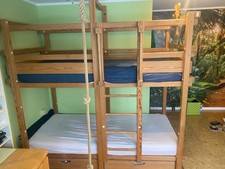 Hochbett Kinder von Woodland -