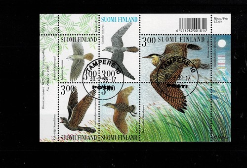 Briefmarken europa finnland - europa,
