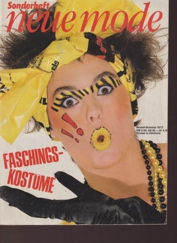 Mode neue sonderheft - --,