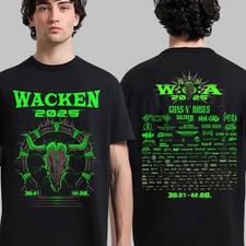 Wacken open air 2025 festival - open,