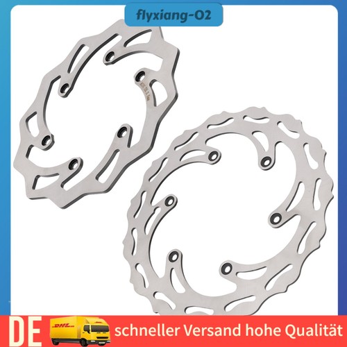 Bremsscheibe set vorne - set,