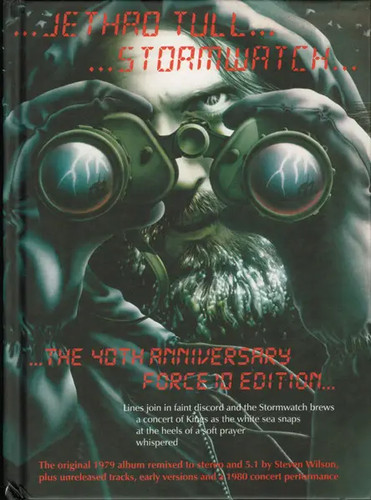 Box jethro tull stormwatch - tull,