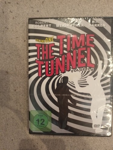 The time tunnel volume - time,