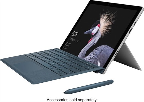 Microsoft surface pro in - 6, 2-in-1