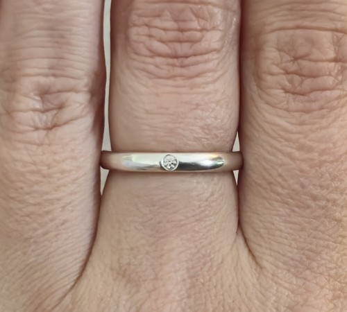Tiffany peretti ring 53 - co,