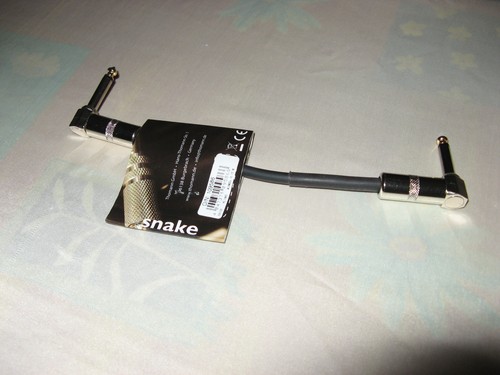 Thomann pro snake 109568 patch - pro,