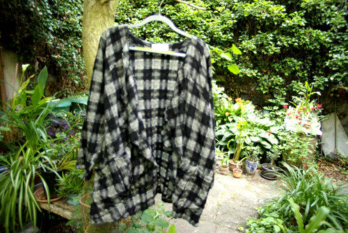 Super jacke zum - zum, lagenlook