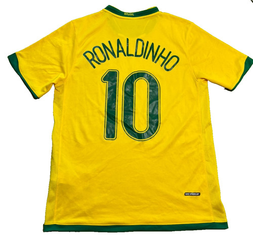 Brasilien trikot 2004 - brasilien,
