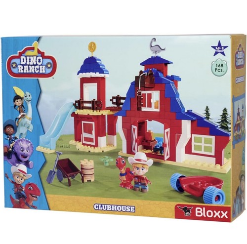 Big bloxx dino ranch - dino,