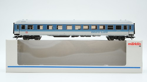 Märklin 4384 reisezugwagen - h0,