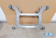 Original BMW  F10 F11 F12 F13  Hinterachsträger  Hinterachskörper Träger Hint...