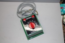 Fleischmann 720 Trafo mit Fahrpult Gleichstrom Spur H0 #L984