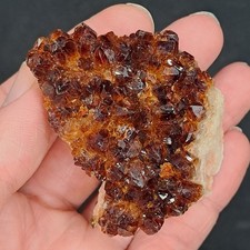 Kleine citrin stufe 01 - kleine,