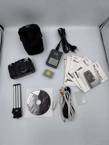 Canon powershot g11 - canon,