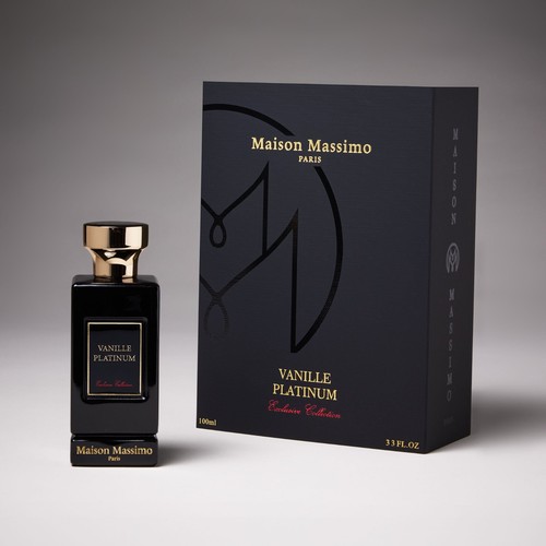 Nischenduft vanille platinum - nischenduft,