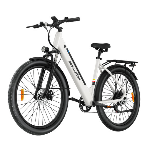 Zoll bike elektrofahrrad - 29,