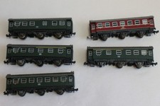 ROCO Personenwagen Set - 5 x