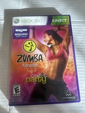Zumba Fitness - Microsoft Xbox