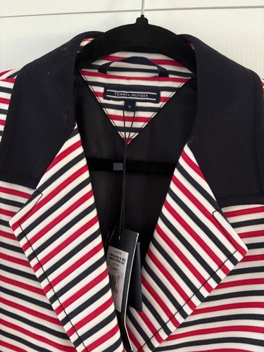 Damenjacke thommy hilfiger - damenjacke,