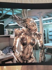 HR Giger Kunst Buch Bildband