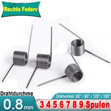 Schenkelfeder / Torsionsfeder