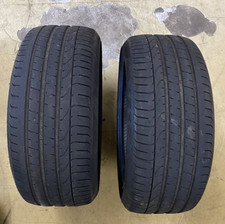 2x Sommerreifen 245/35 R20 91Y ZR Pirelli PZero
