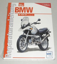 Reparaturanleitung BMW R 1150