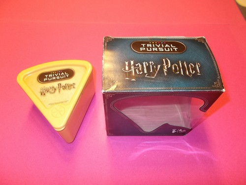 Trivial pursuit harry - trivial, potter