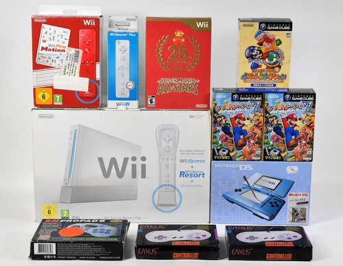 Nintendo ovp - nintendo,