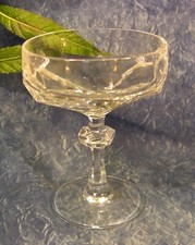 Nachtmann ALEXANDRA - 1 Sektschale Bleikristall