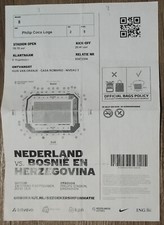 E-TICKET Nations League