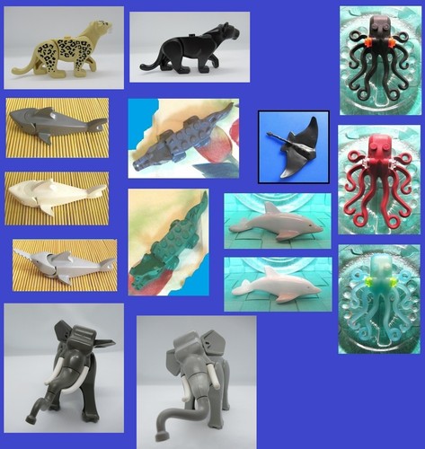 Lego tiere wähle panther - tiere,