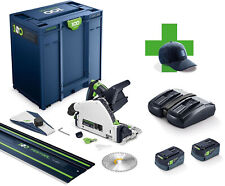 Festool Akku-Tauchsäge TSC 55 KEB-Plus FS 100Y Limited Edition