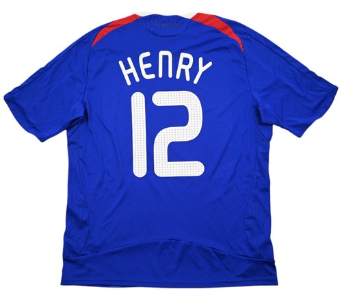 Adidas 2007 france henry - 2007-08,