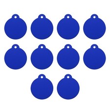 Rund Laser Gravur Rohlinge