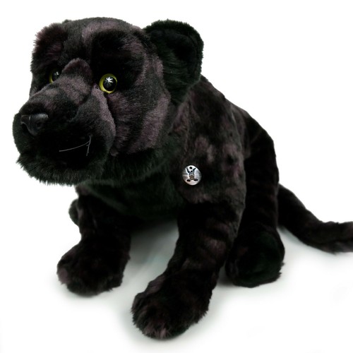 Panther kuscheltier leopard - panther,