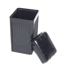 Batterieleergehäuse mit Deckel u. kreisrunder Fläche für Aufkleber MZ ES 175/2, 