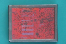 Blechdose - Rarität - Selten