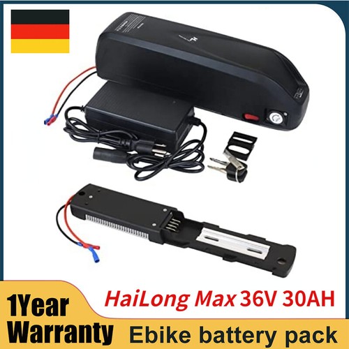 Ebike akku 36v - 36v, 30ah