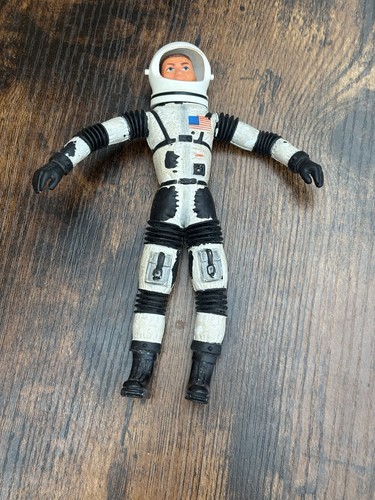 Vintage major matt mason - major, figur