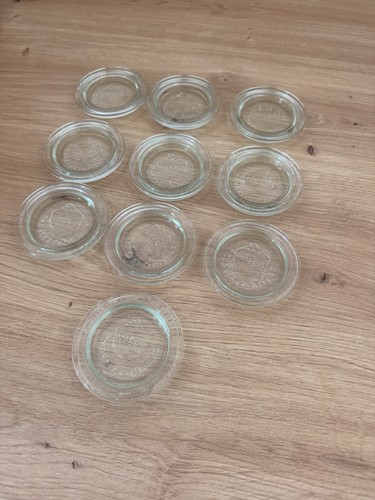 Weck einmach glas - weck,