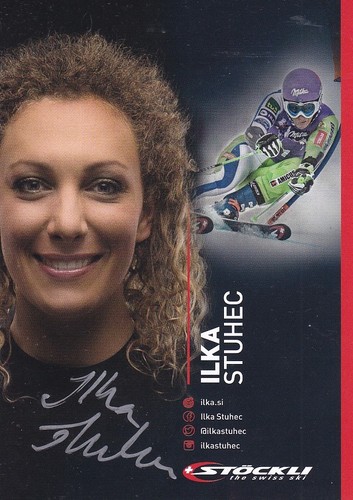 Ilka stuhec slowenien gold - ilka,