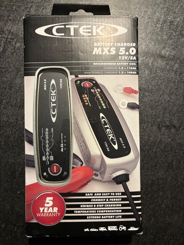 Ctek mxs 56 - ctek, 56-305