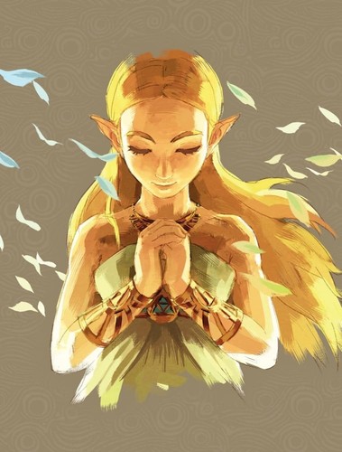 Legend zelda breath the - of,