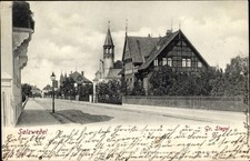 Ak Salzwedel in der Altmark