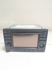 Nissan Qashqai 2012 Radio /