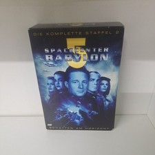 SPACECENTER BABYLON 5, Staffel