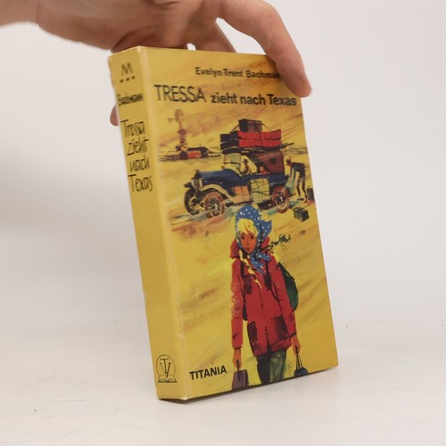 Tressa zieht nach texas - texas , | 