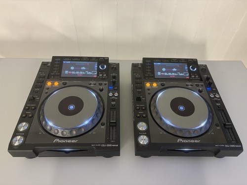 Pioneer cdj 2000nexus - 2,