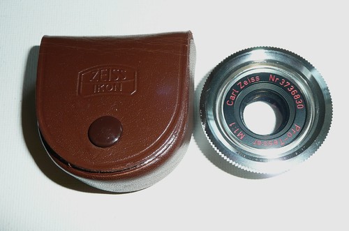 Carl zeiss pro tessar - zeiss, 1:1